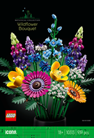 Foto van speelgoed LEGO_icons_BoeketMetWildeBloemen_10313_box_straight.png